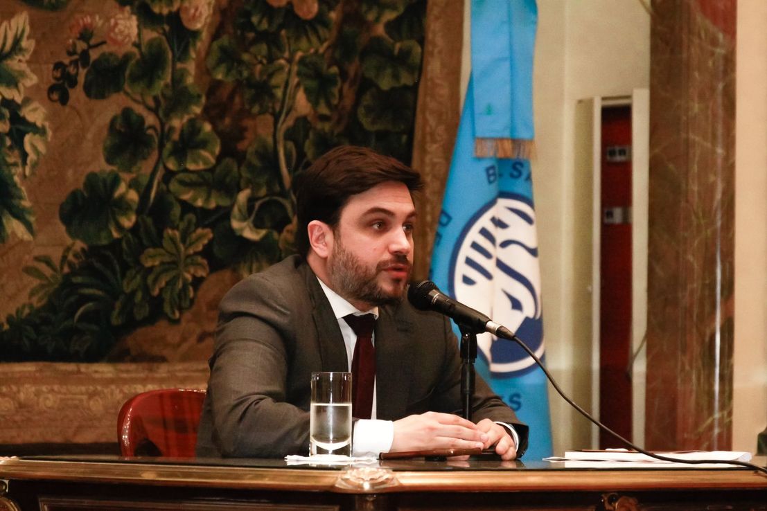 Ramiro Marra presentó un libro con las reglas mnemotécnicas para no olvidarse de ser liberal