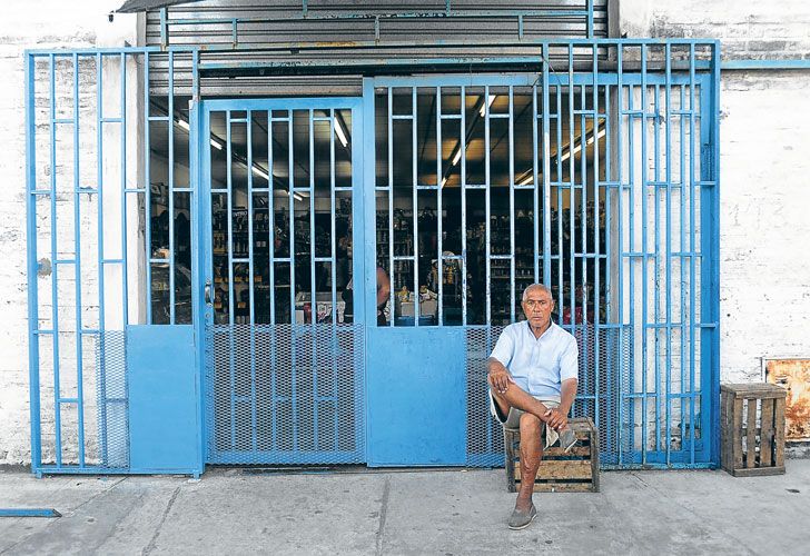 El refuerzo de la seguridad alejó las amenazas