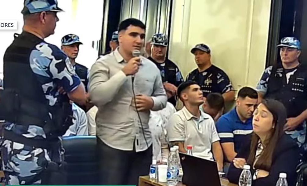 Los padres de Báez Sosa creen que el pedido de disculpas de los acusados "fue muy actuado"