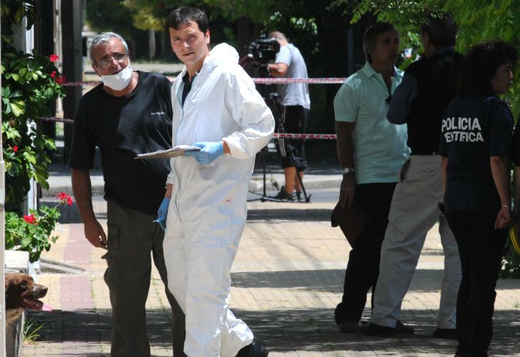 Crimen de La Plata: el abogado de Martínez apunta contra el remisero