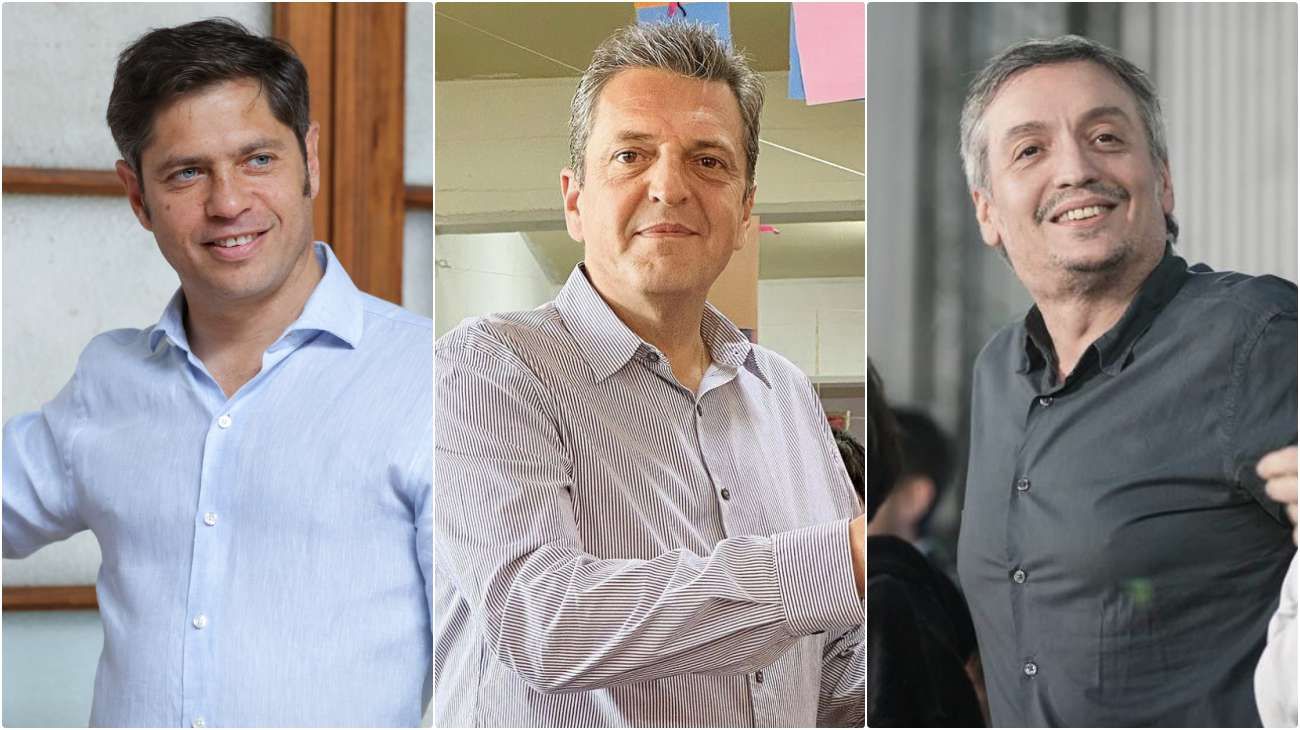 Encuesta: quién quedó mejor posicionado en el PJ para conducir la oposición a Milei