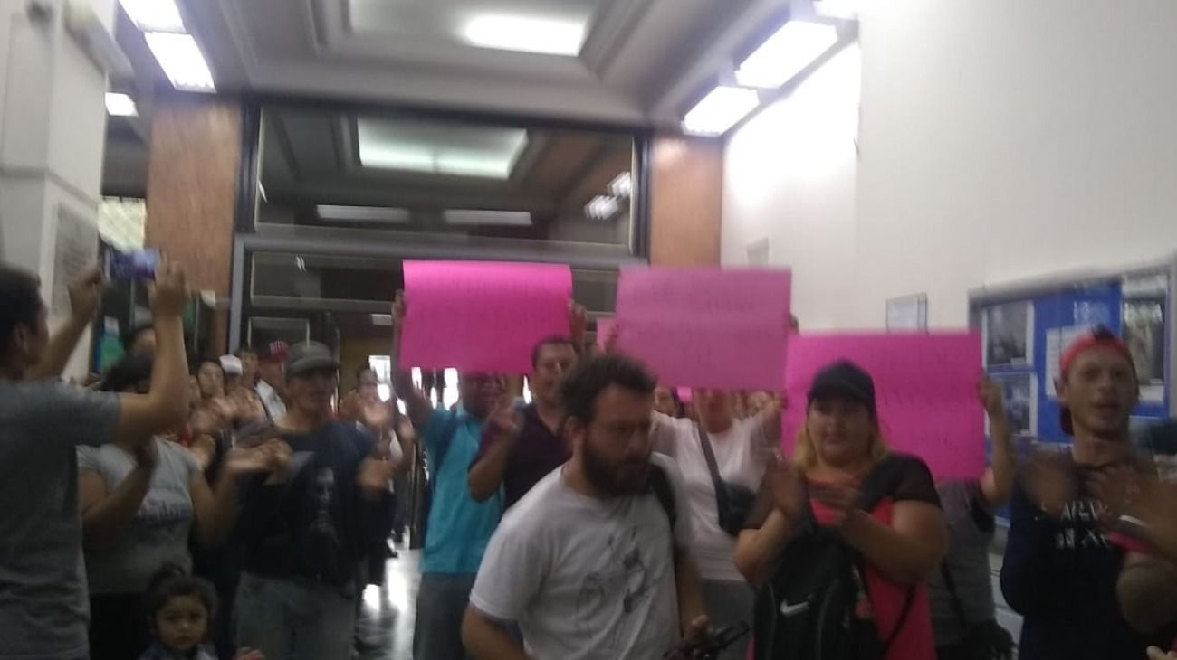 Toman Desarrollo Social: denuncian que dieron de de baja a 530 cooperativistas