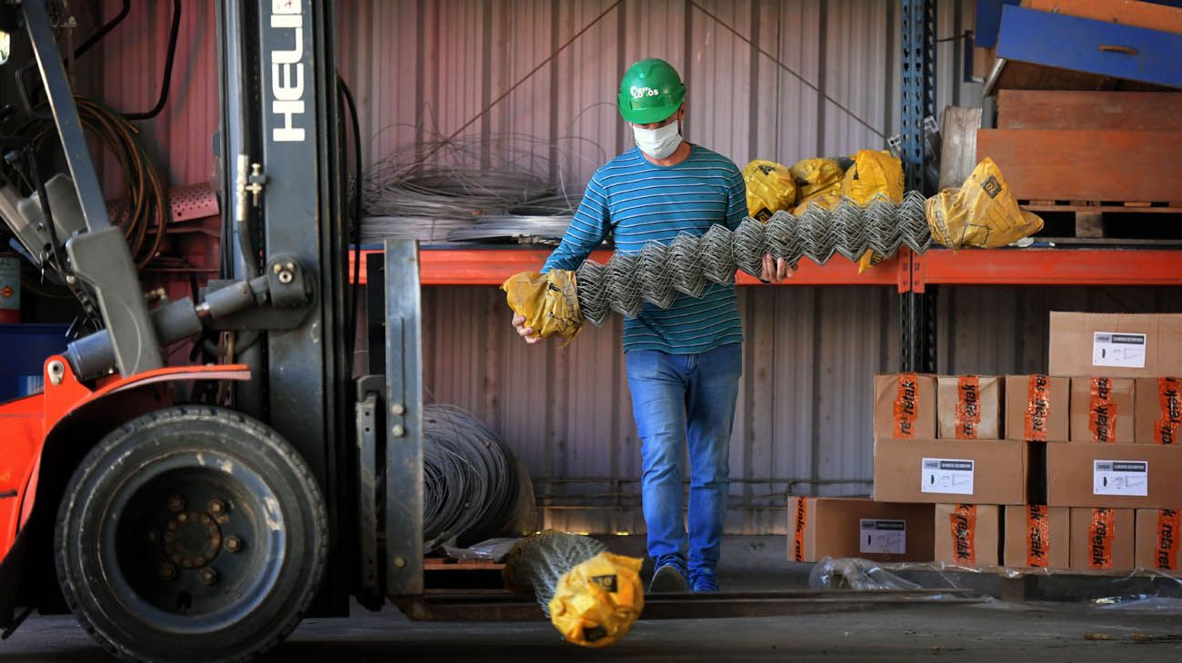 El 13% de las industrias está bajo riesgo de entrar en concurso preventivo