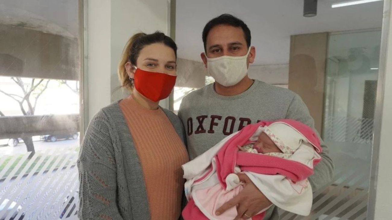 Córdoba: una mujer supo que estaba embarazada cuatro horas antes de dar a luz