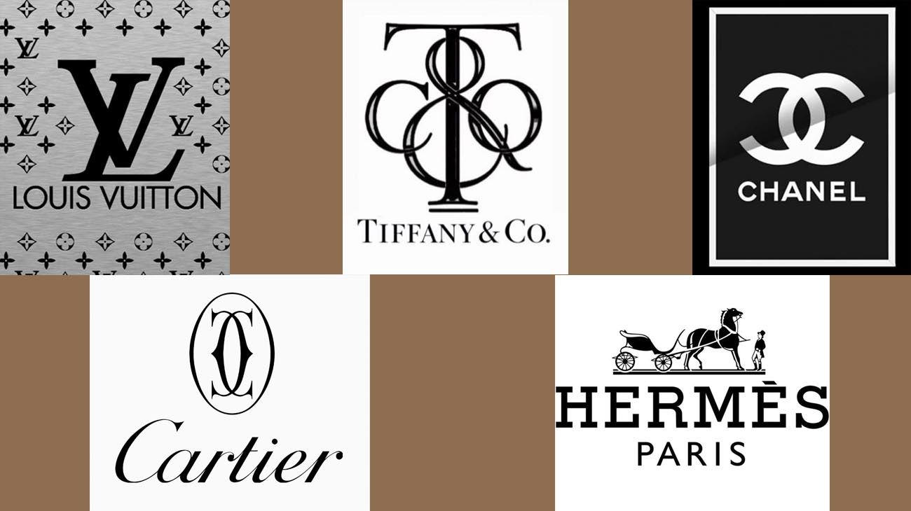 Cuáles son las 10 marcas de lujo más valiosas del mundo
