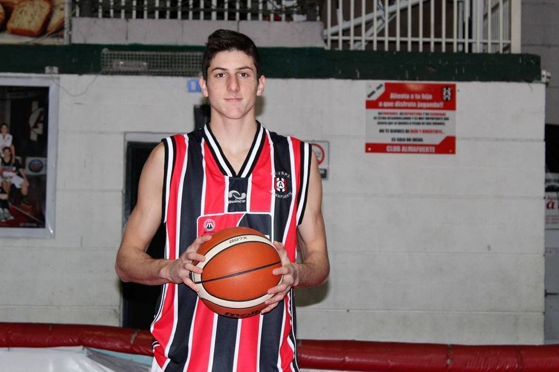 Un "atleta" para el "Barsa"
