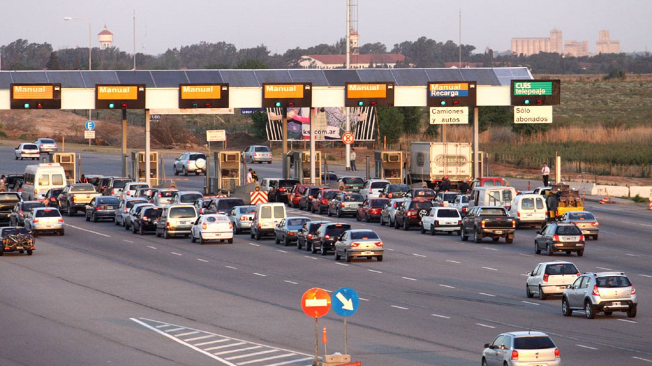Autopistas porteñas: desde el 28 de agosto solo se podrá pagar con Telepase