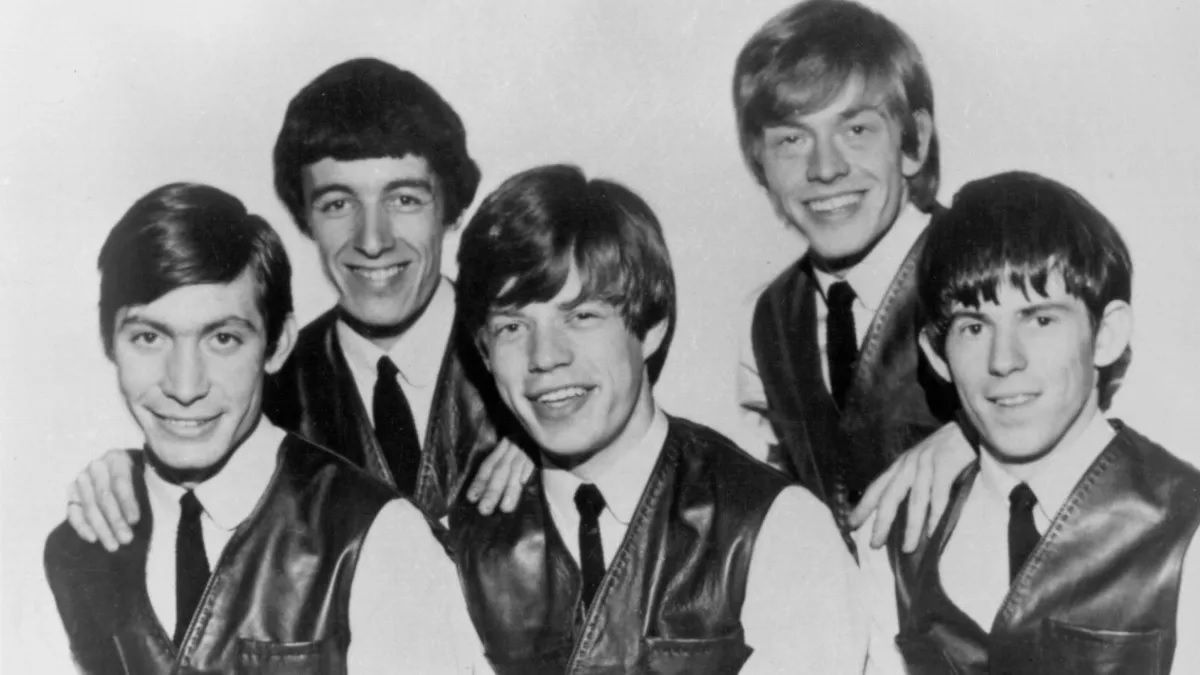 Así brillaron los Rolling Stones en su primera aparición pública en el Marquee Club
