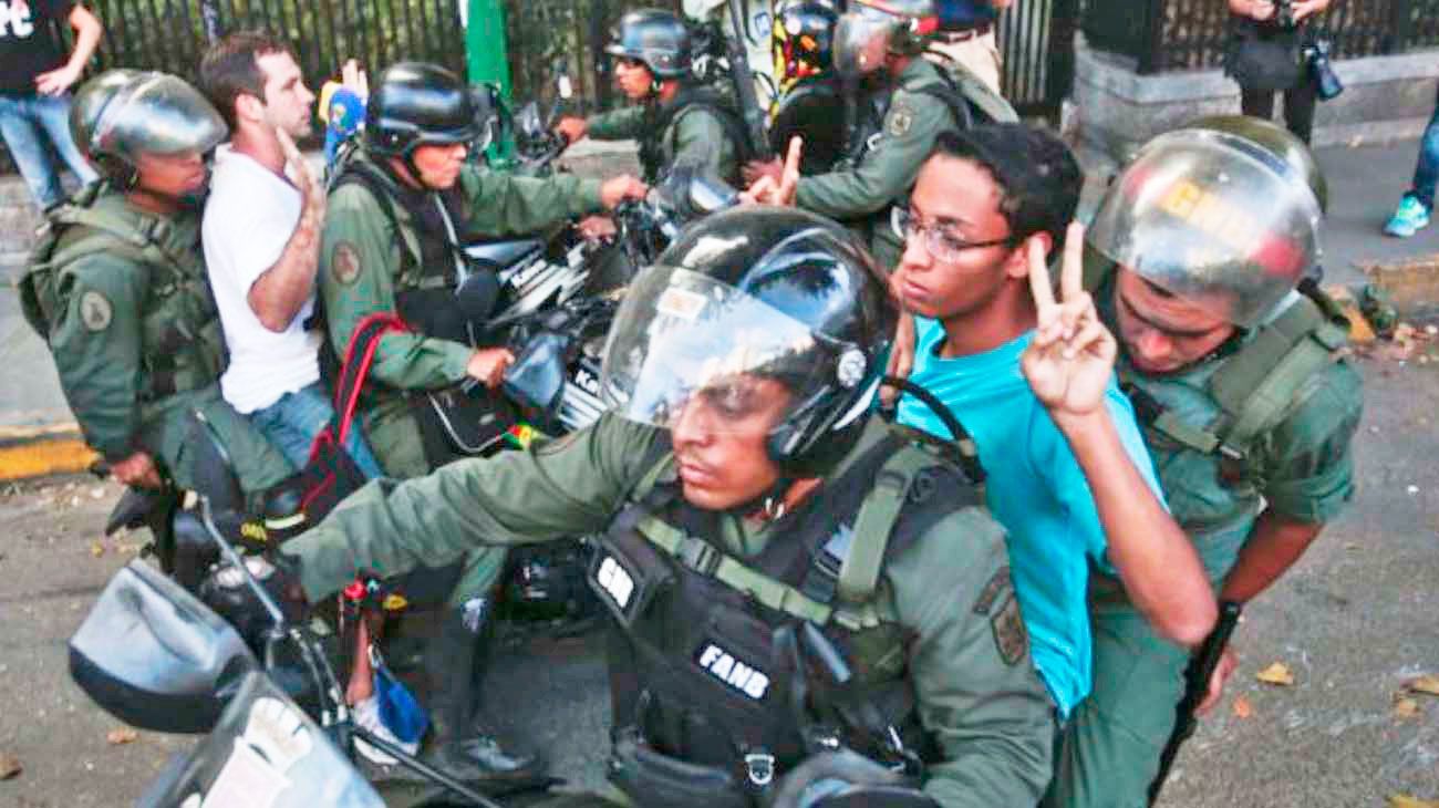 Siete países de la región denuncian graves violaciones a los DD.HH.
