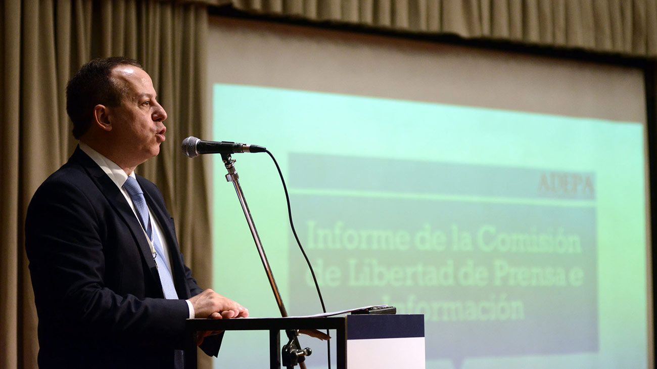 Adepa cuestionó la ley de intermediarios tecnológicos
