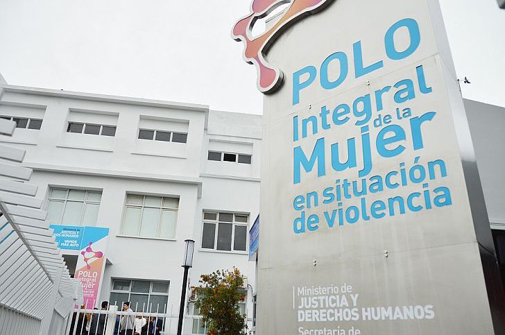 Más fondos para contratar personal tercerizado en el Polo de la Mujer