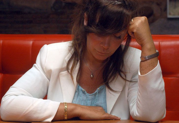 Rímolo: deprimida y con "tendencia suicida"