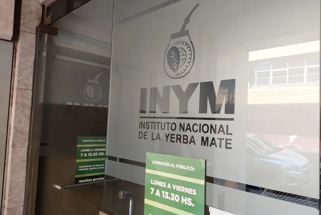 El INYM se defiende: datos y logros yerbamateros ante el intento de disolución