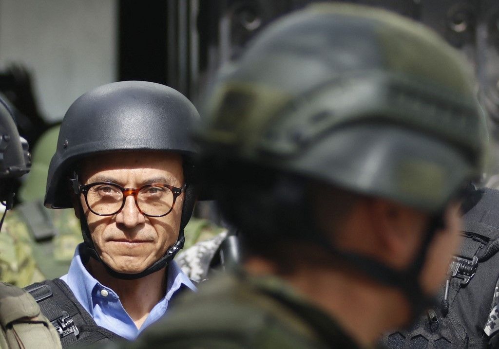 El periodista que sustituyó como candidato a su amigo asesinado