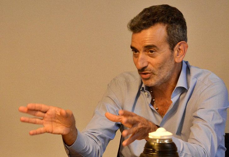 Florencio Randazzo desafía a Cristina y presenta los avales