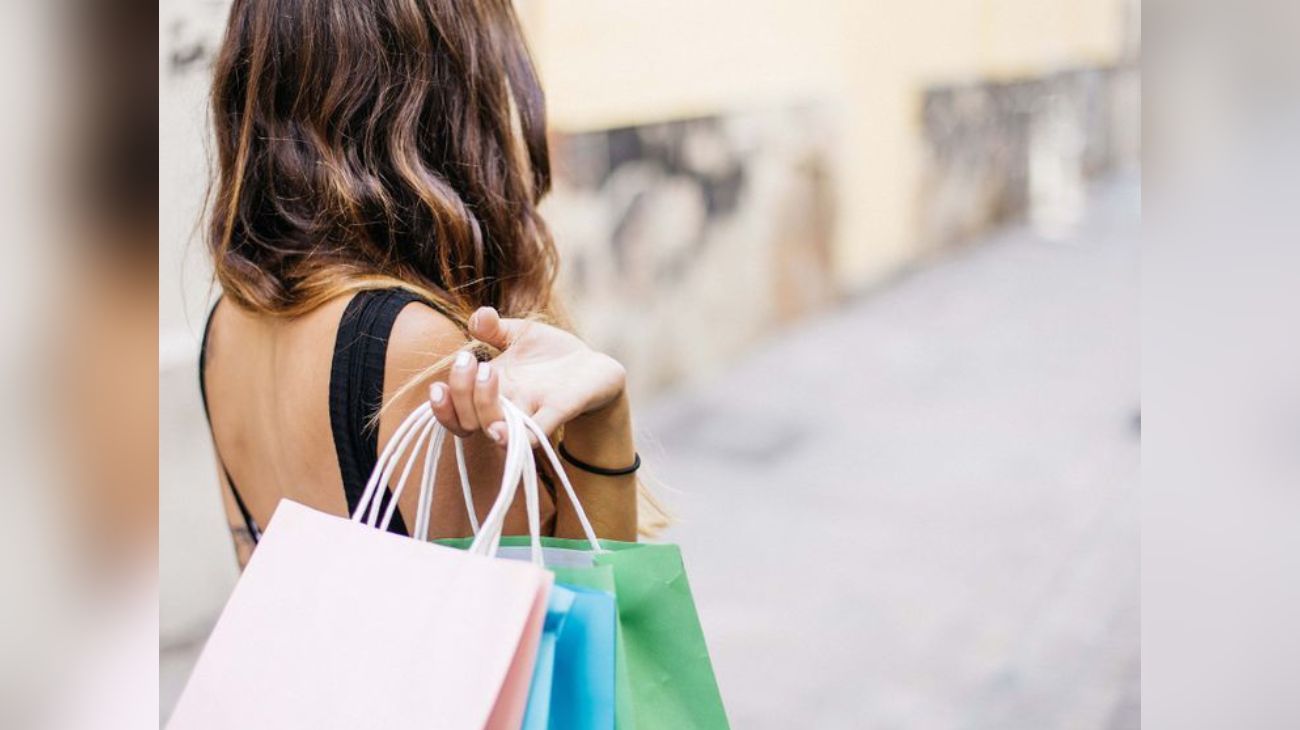 Con inflación de dos dígitos, el consumo aumentó 1,4% interanual
