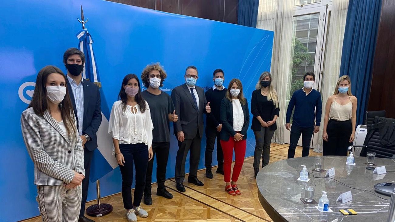 Biocombustibles: Kulfas se comprometió a dar respuestas ante la incertidumbre del sector