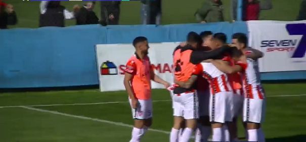Bajamich le dio el triunfo a Instituto