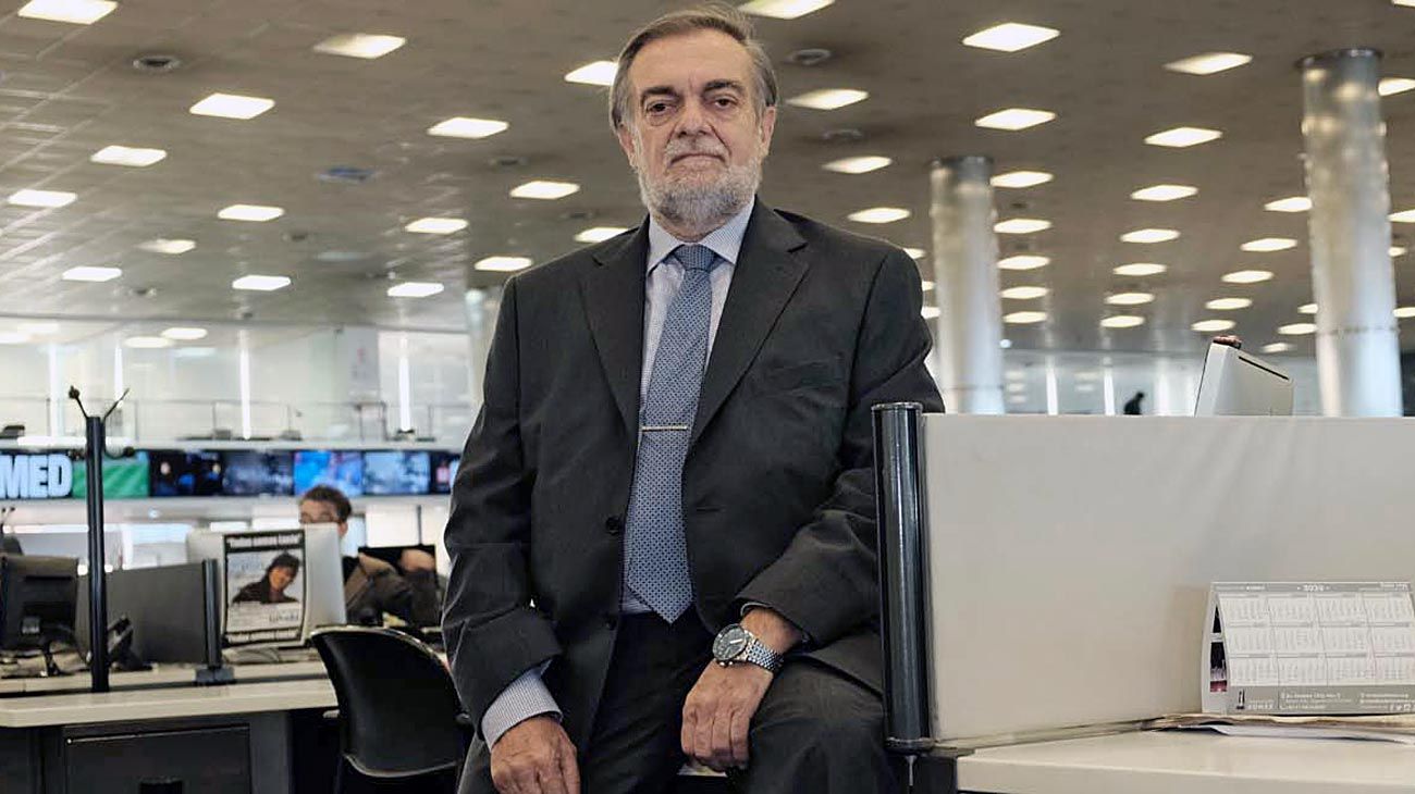 Alberto Lugones: "Hay que acatar lo que diga la Corte"