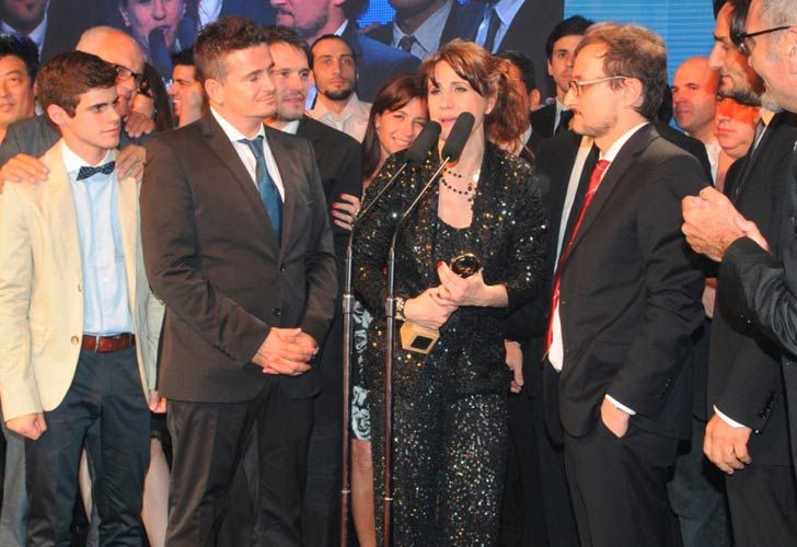 Lo que nadie te contó de los premios Tato