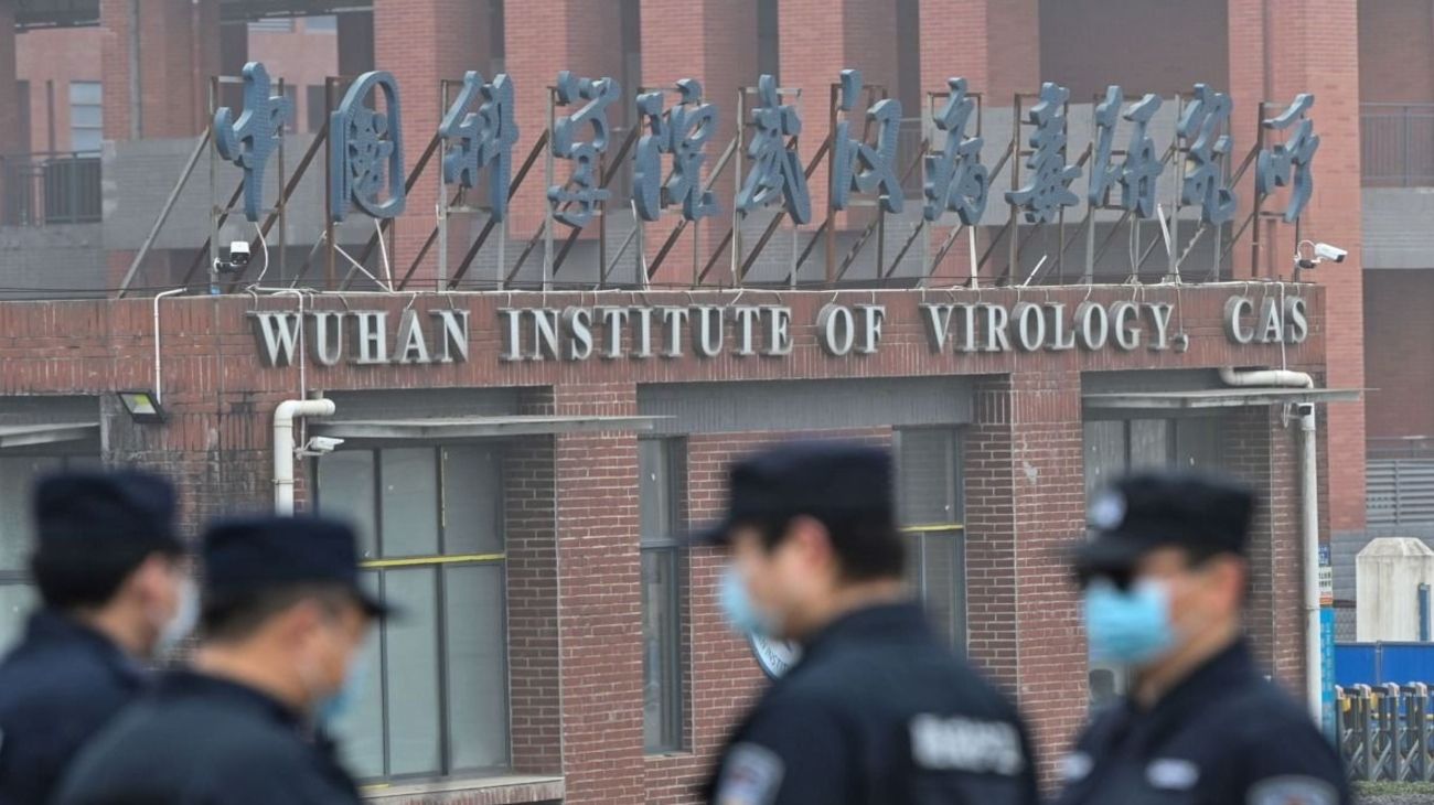 China quiere premiar al laboratorio de Wuhan, acusado de dar origen al Covid-19