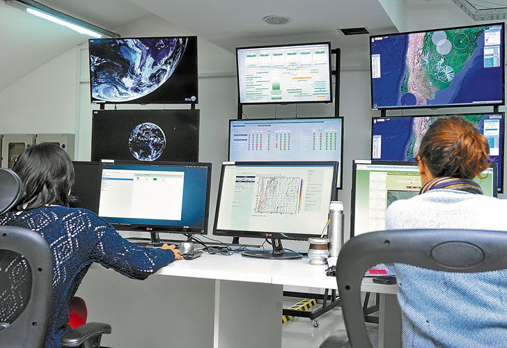 Buscan mejorar los pronósticos del tiempo con una supercomputadora