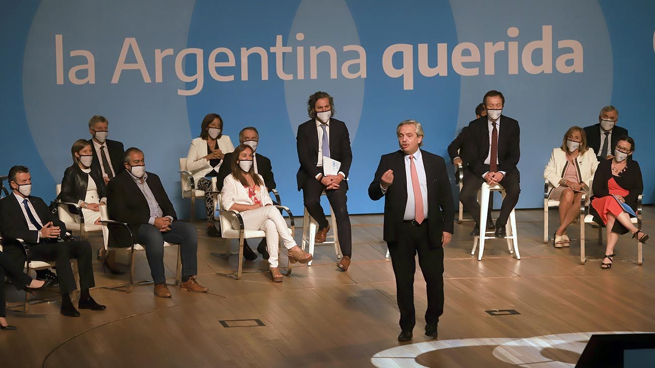 Consejo económico y social, las expectativas de los protagonistas