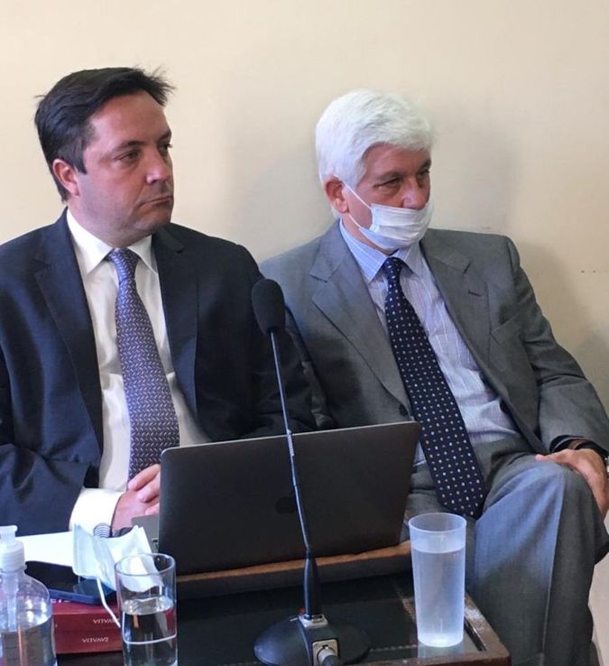 Por más que haya condena, Viaut no será detenido en forma inmediata