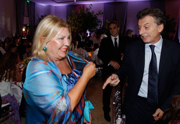 Carrió podría ir a una interna con Macri