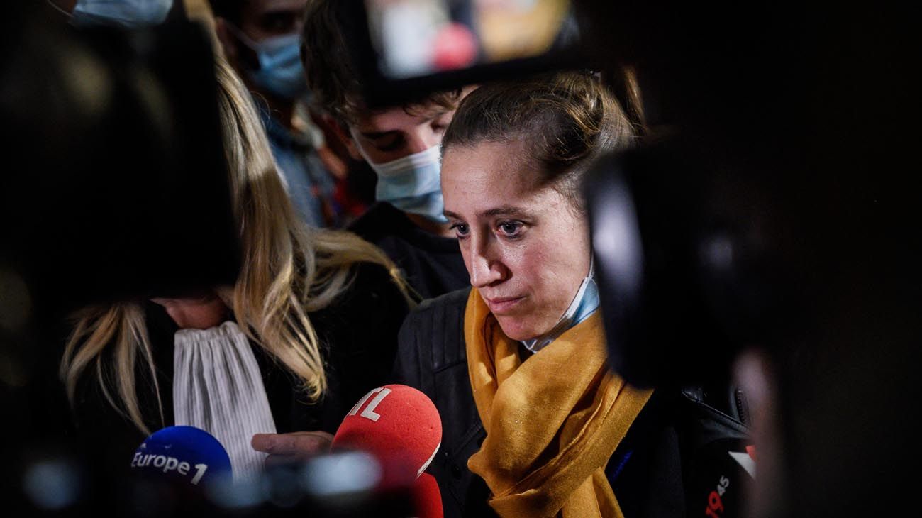 El juicio a Valerie Bacot conmovió a Francia: mató a su marido violento y quedó en libertad