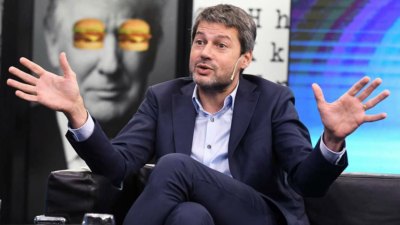 Matías Lammens: "No hay posibilidad de futuro para Argentina sin consensos"