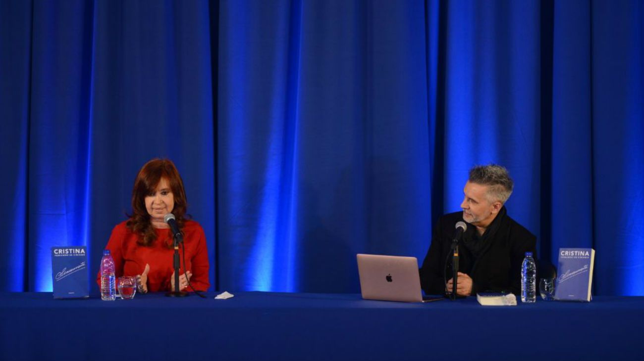 El "presentador" de Cristina Kirchner y una inesperada aclaración sobre Marcelo Figueiras