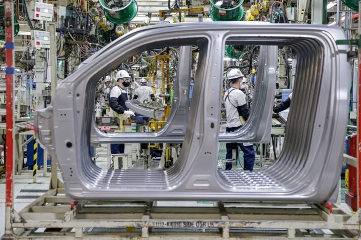 EE.UU. suavizaría aranceles en respiro para industria automotriz