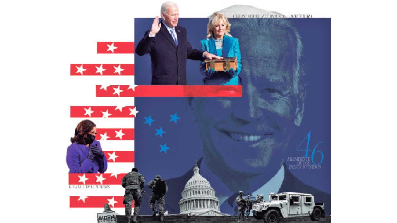 ¿Quién es Joe Biden?