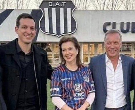 Fassi, un codiciado refuerzo para el equipo de Milei