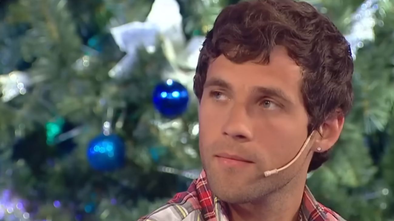 Las primeras palabras de Agustín tras salir de Gran Hermano