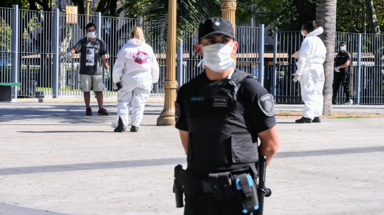 Coronavirus: 41 nuevos casos confirmados y 266 infectados en el país