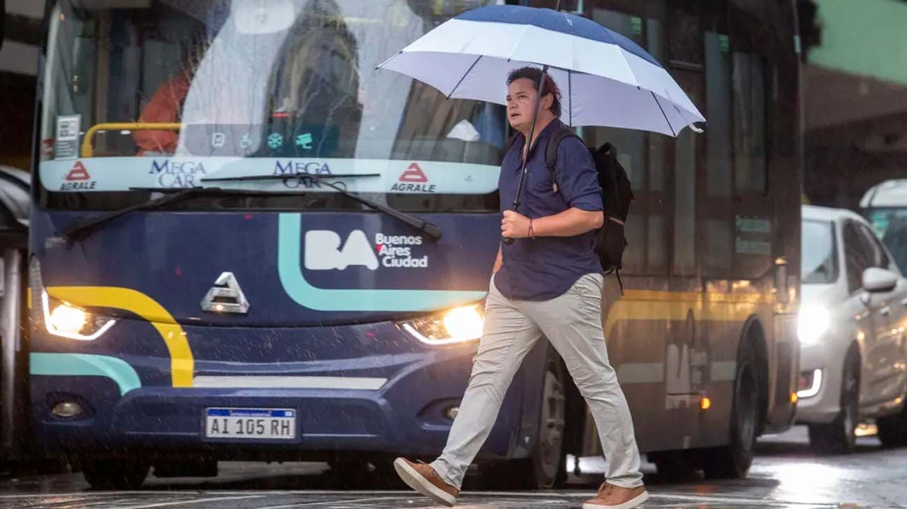 Clima en Ciudad de Buenos Aires este sábado 10 de octubre: baja la probabilidad de precipitaciones y se mantiene el ambiente fresco