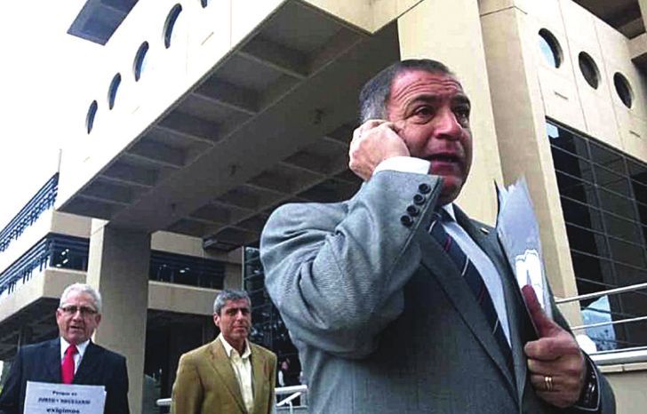 Luis Juez: “Si me citan, compareceré. No voy a desdecirme de lo que denuncié”