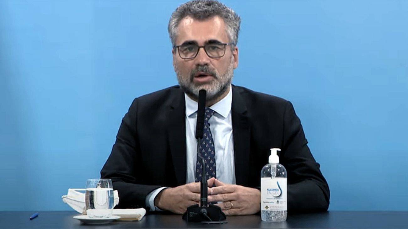 Alejandro Vanoli: "El esquema de bandas para el dólar se va a terminar después de las elecciones”