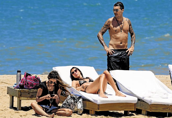 Sol Calabró ya es la "Señora" en La Boyita de Marcelo Tinelli