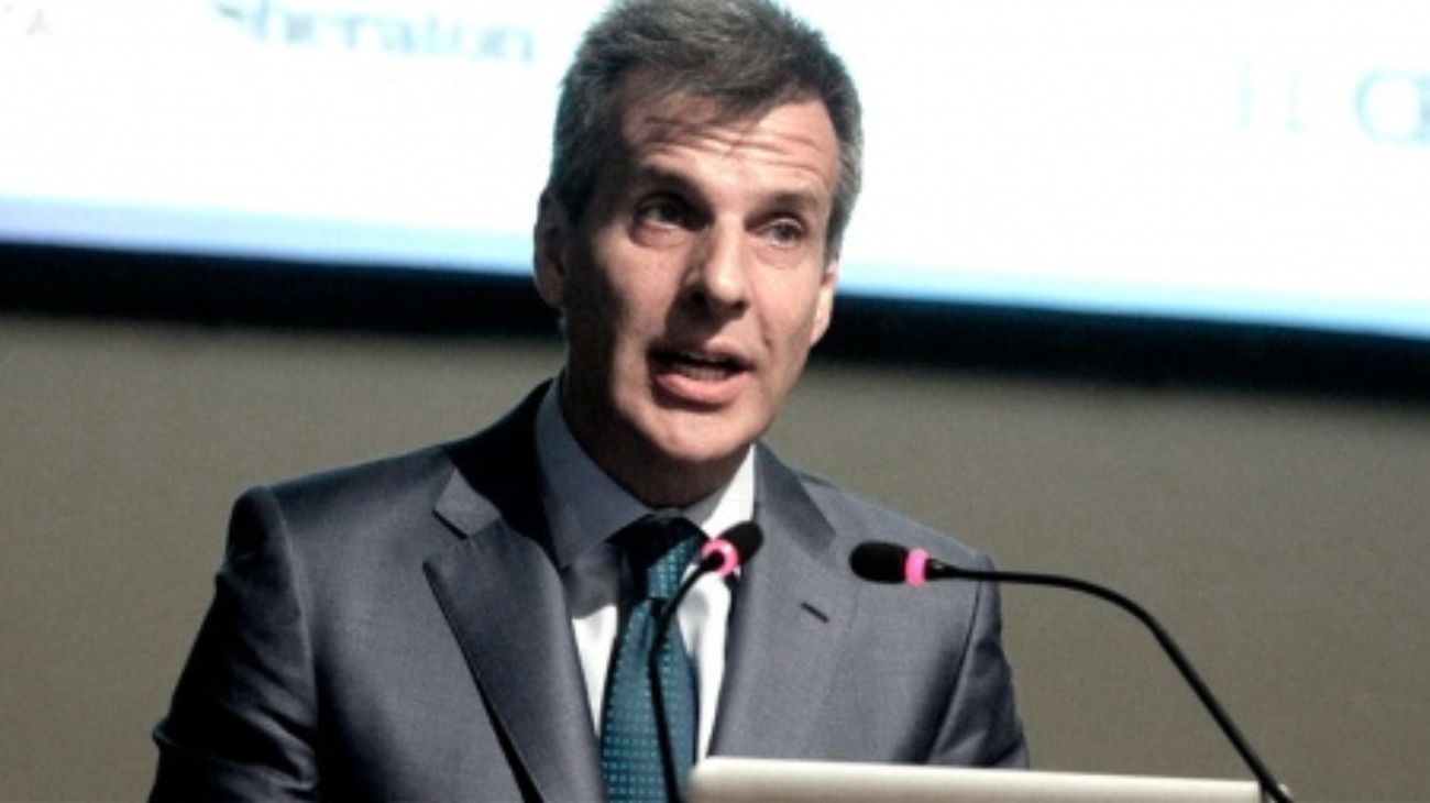 Martín Redrado cuestionó los anuncios de Caputo: "Es un programa de un año extremadamente cortoplacista"