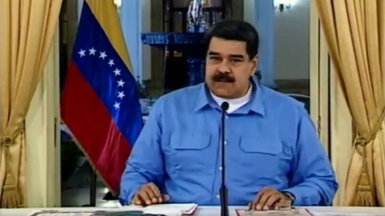 China concederá un préstamo de US$5.000 millones a Venezuela