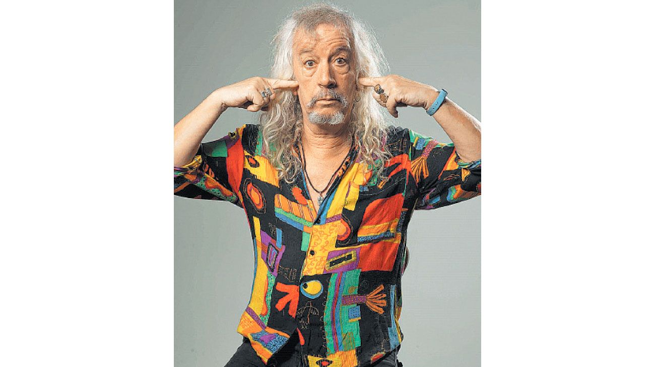 Diego Capusotto: “La comedia necesita un poco de crueldad”