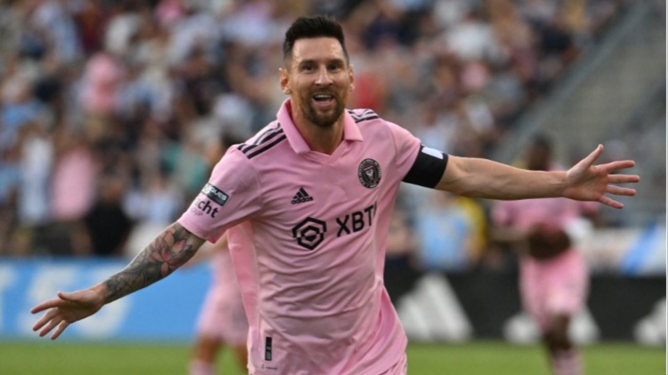 Efecto Messi: las entradas para ver al Inter Miami contra los Red Bulls cuestan hasta US$ 10.000