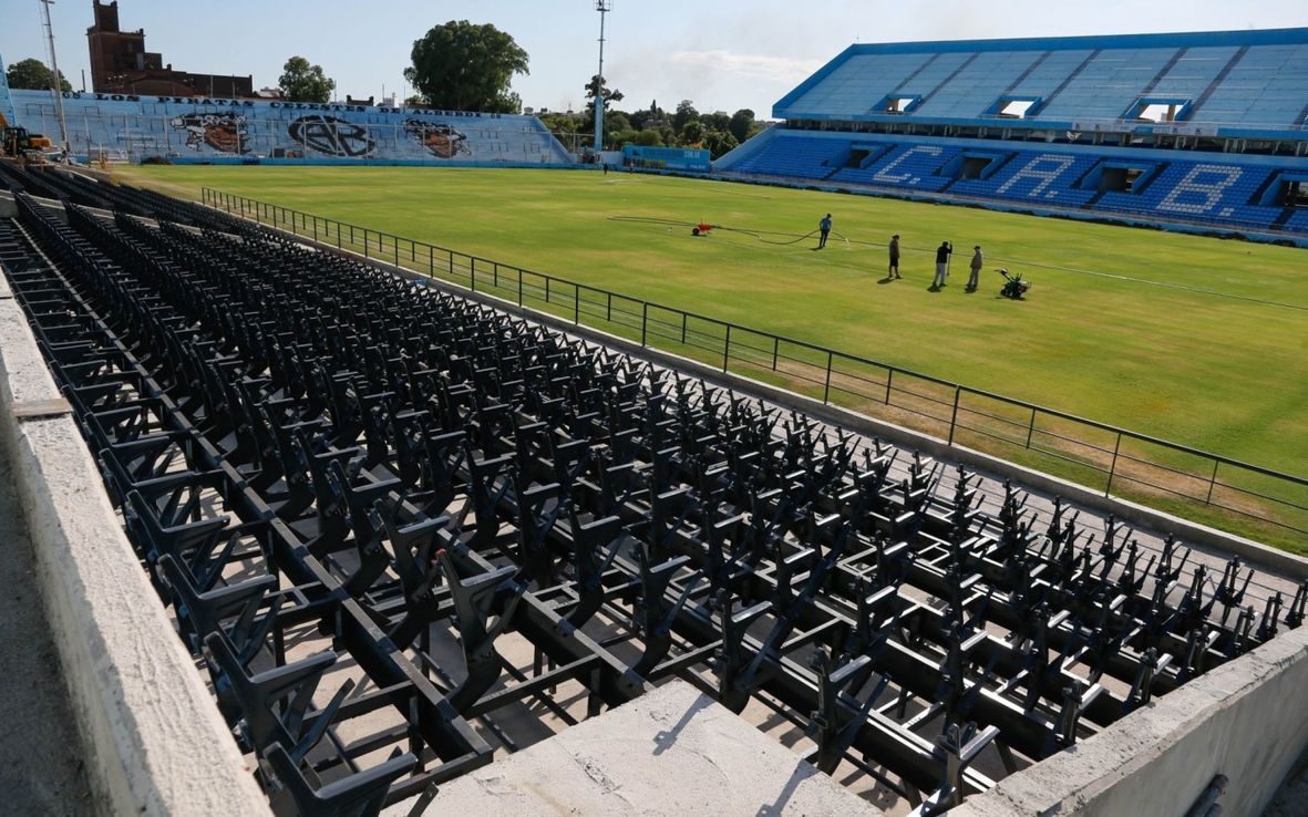 ¿Cuándo vuelve a jugar en Alberdi?