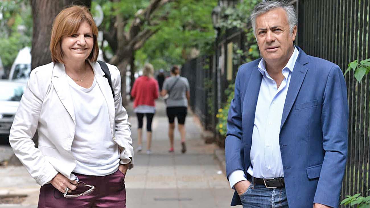 Alfredo Cornejo: "El Gobierno de científicos negocia con la salud de los argentinos"