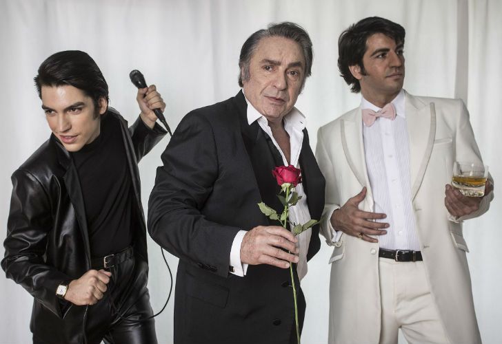 Sandro puede esperar: la ficción del Gitano se verá en 2018