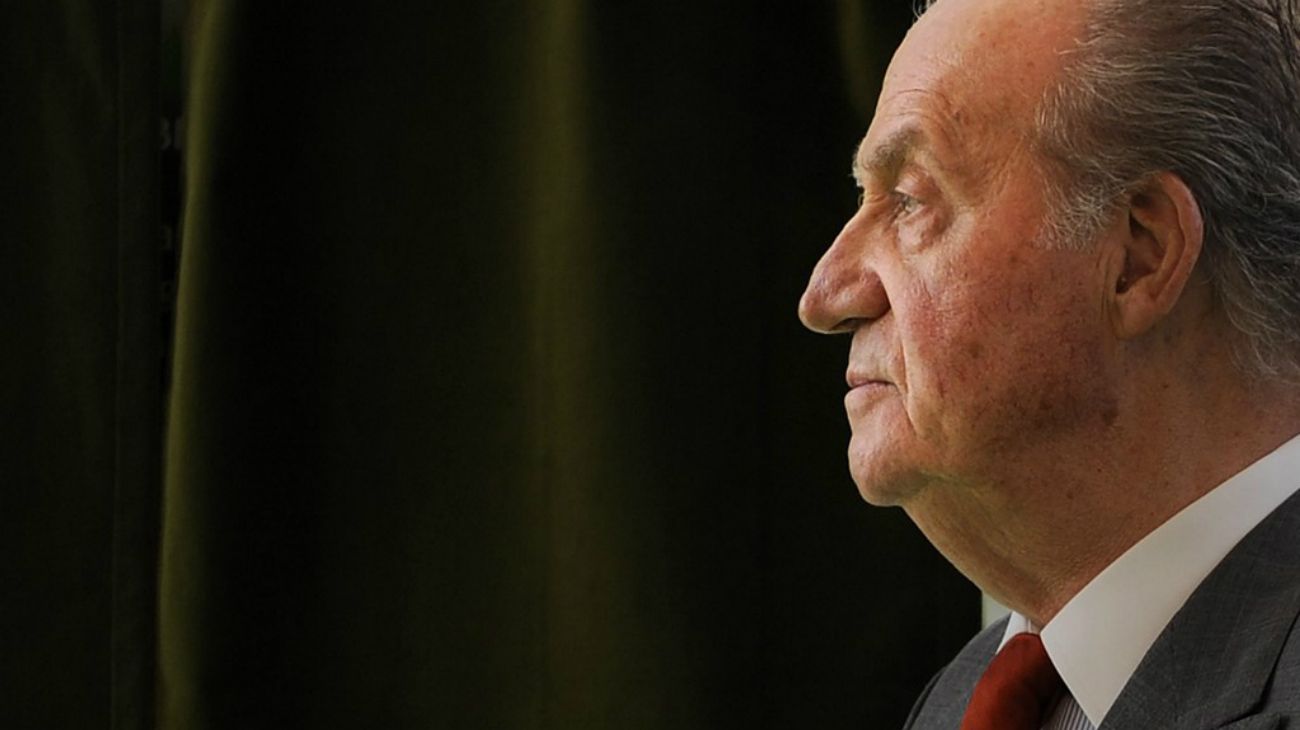 Juan Carlos I en el exilio: siete días sin familia y sin destino