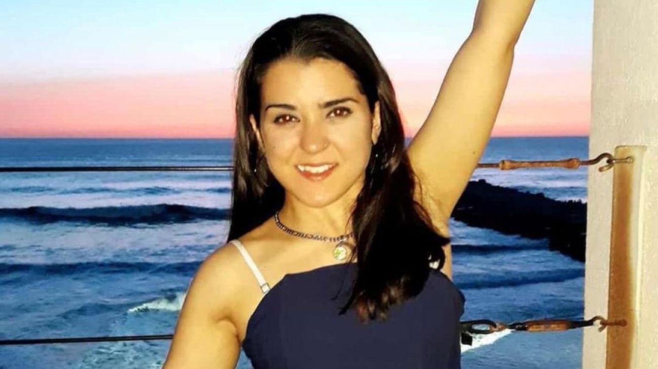 Encontraron a Belén Maida, la joven que desapareció hace un mes en Almagro
